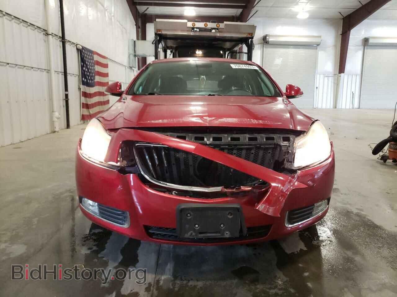 2013 BUICK REGAL - VIN: 2G4GS5EV6D9209678 - Фото 5