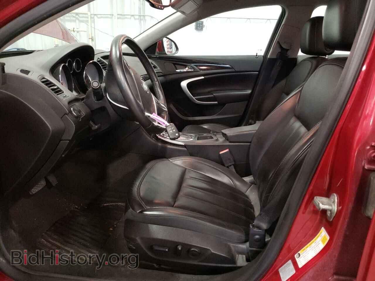 2013 BUICK REGAL - VIN: 2G4GS5EV6D9209678 - Фото 7