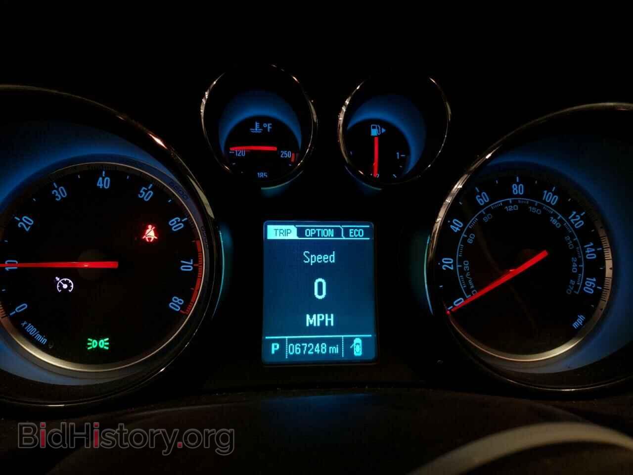 2013 BUICK REGAL - VIN: 2G4GS5EV6D9209678 - Фото 9