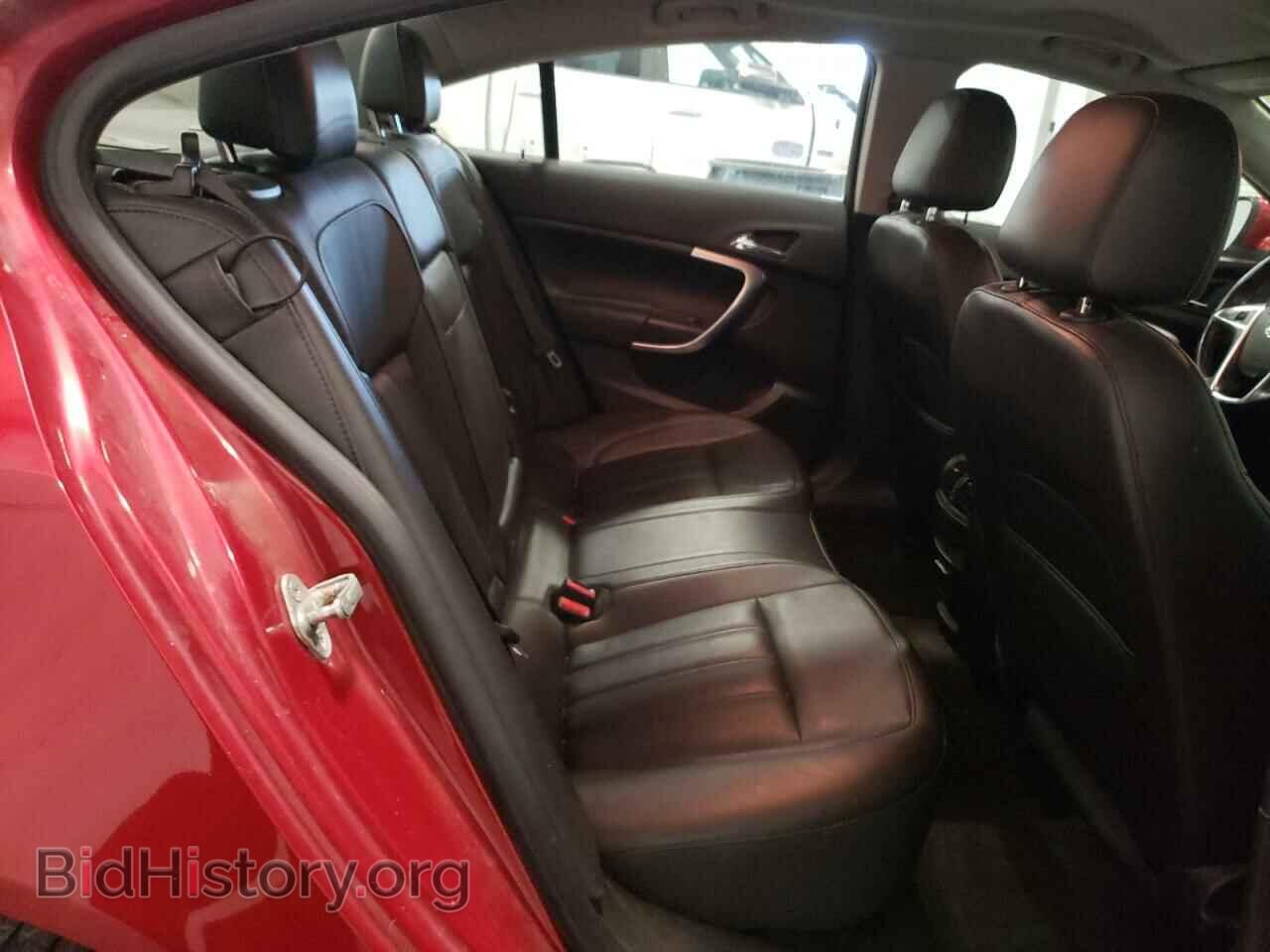 2013 BUICK REGAL - VIN: 2G4GS5EV6D9209678 - Фото 10
