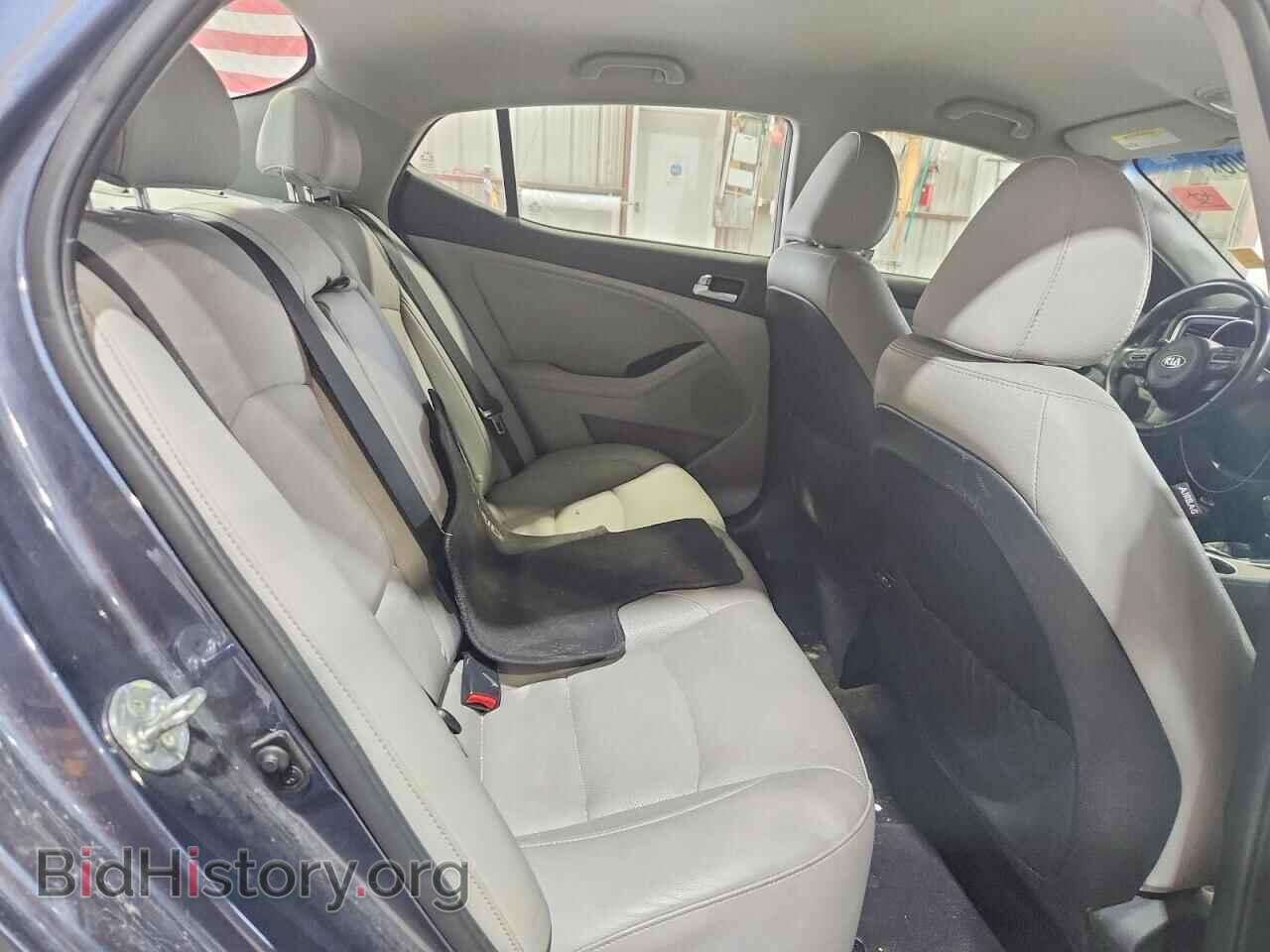 2015 KIA OPTIMA - VIN: 5XXGN4A76FG485786 - Фото 10