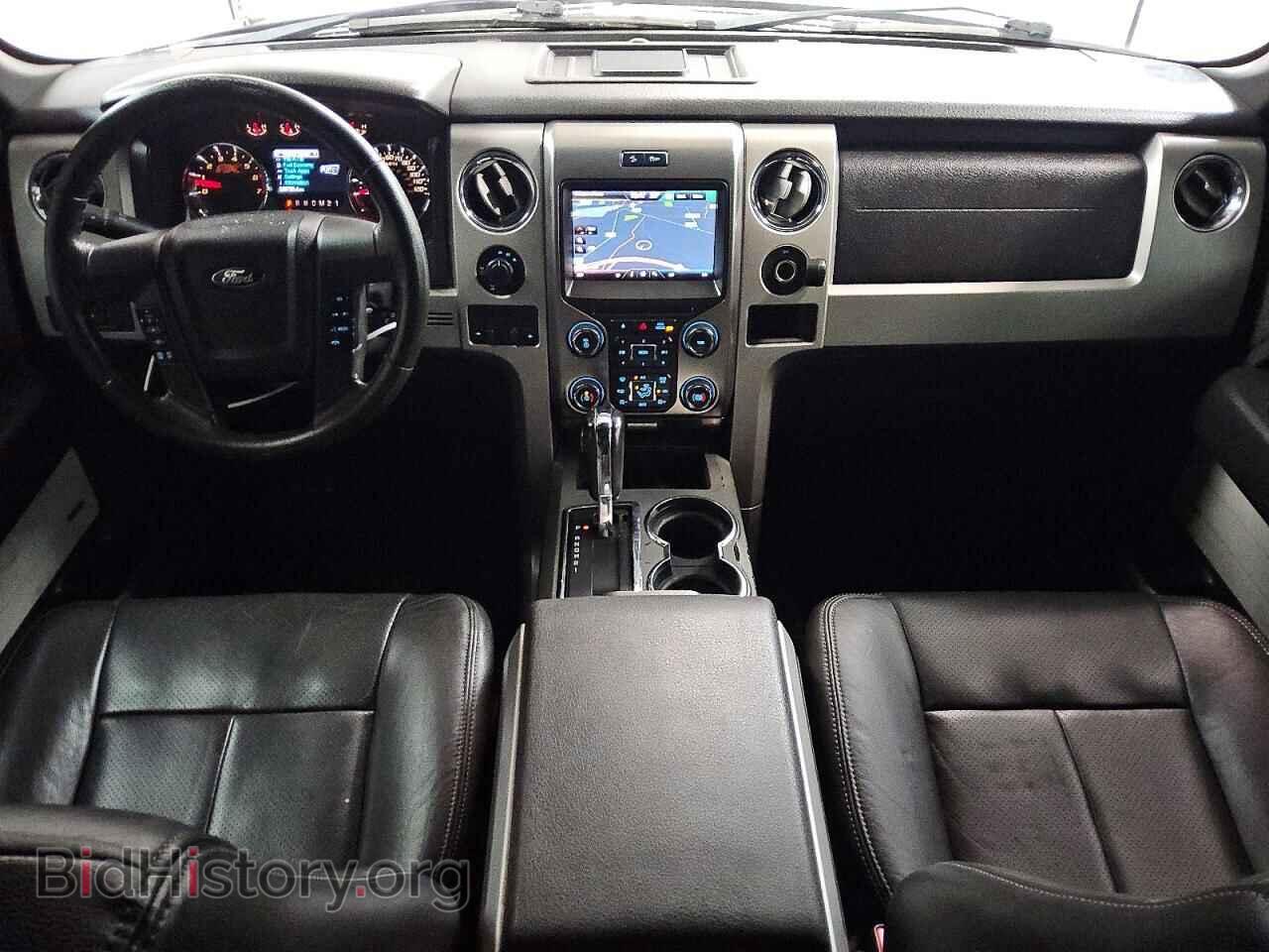 2014 Ford F150 (VIN 1FTFW1EF3EFA33834) — фото 8 из 14