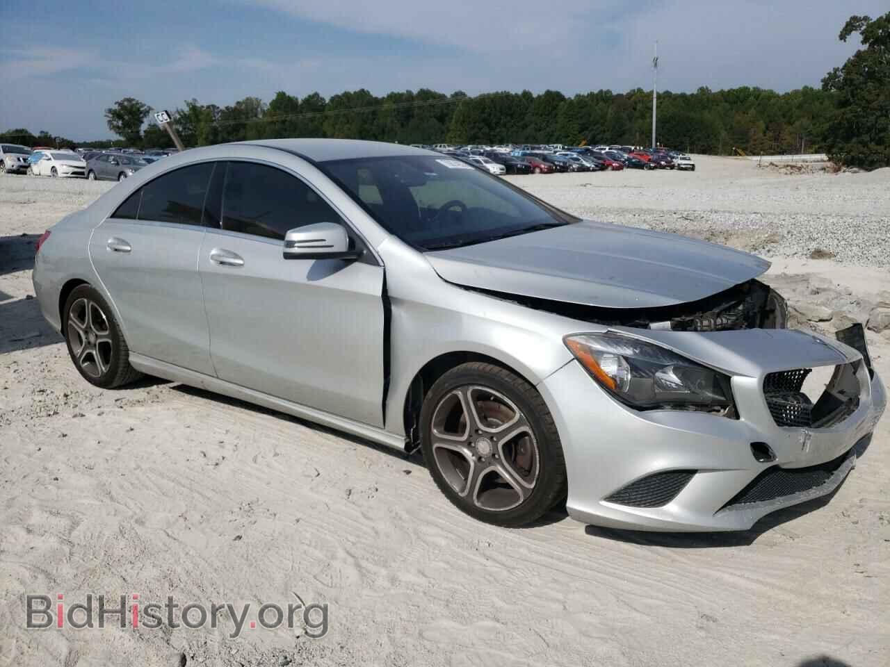 2014 MERCEDES-BENZ CLA-CLASS - VIN: WDDSJ4EB4EN046471 - Фото 4