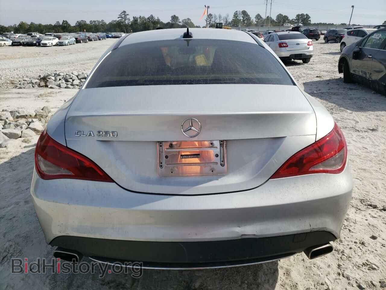 2014 MERCEDES-BENZ CLA-CLASS - VIN: WDDSJ4EB4EN046471 - Фото 6
