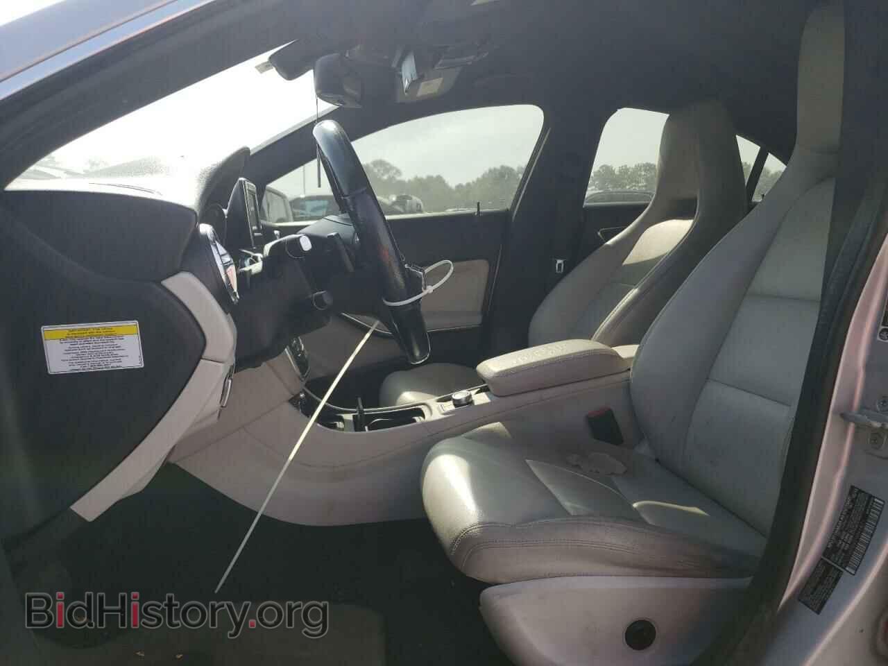 2014 MERCEDES-BENZ CLA-CLASS - VIN: WDDSJ4EB4EN046471 - Фото 7