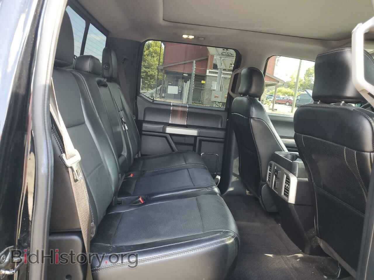 2016 FORD F-150 - VIN: 1FTEW1EF7GFC73287 - Фото 10