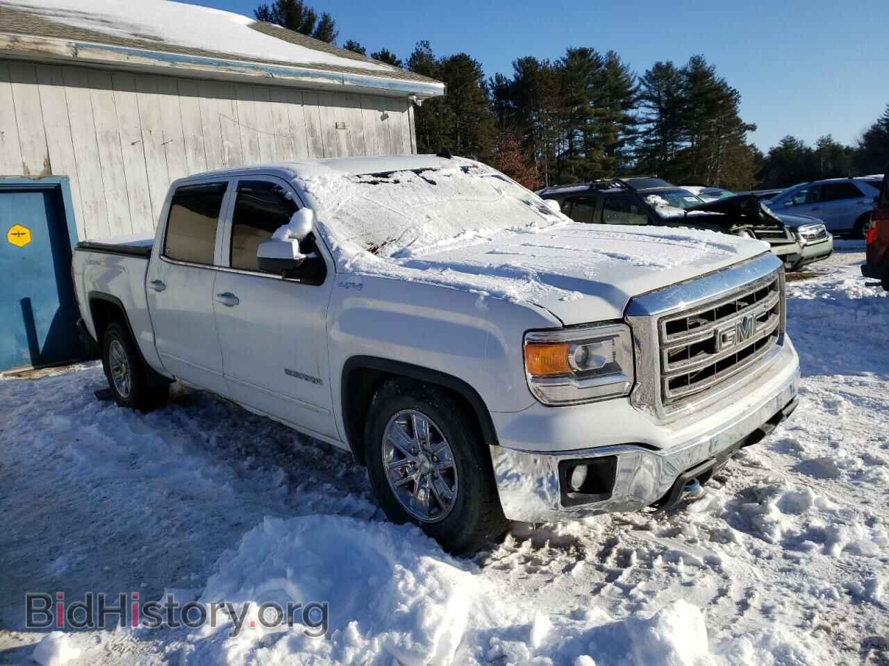 Photo 3GTU2UEC2EG178453 - GMC SIERRA 2014