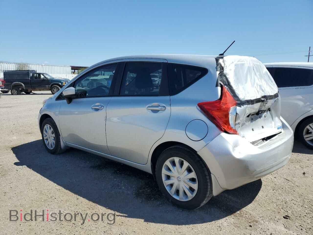 2016 NISSAN VERSA - VIN: 3N1CE2CP5GL380102 - Фото 2