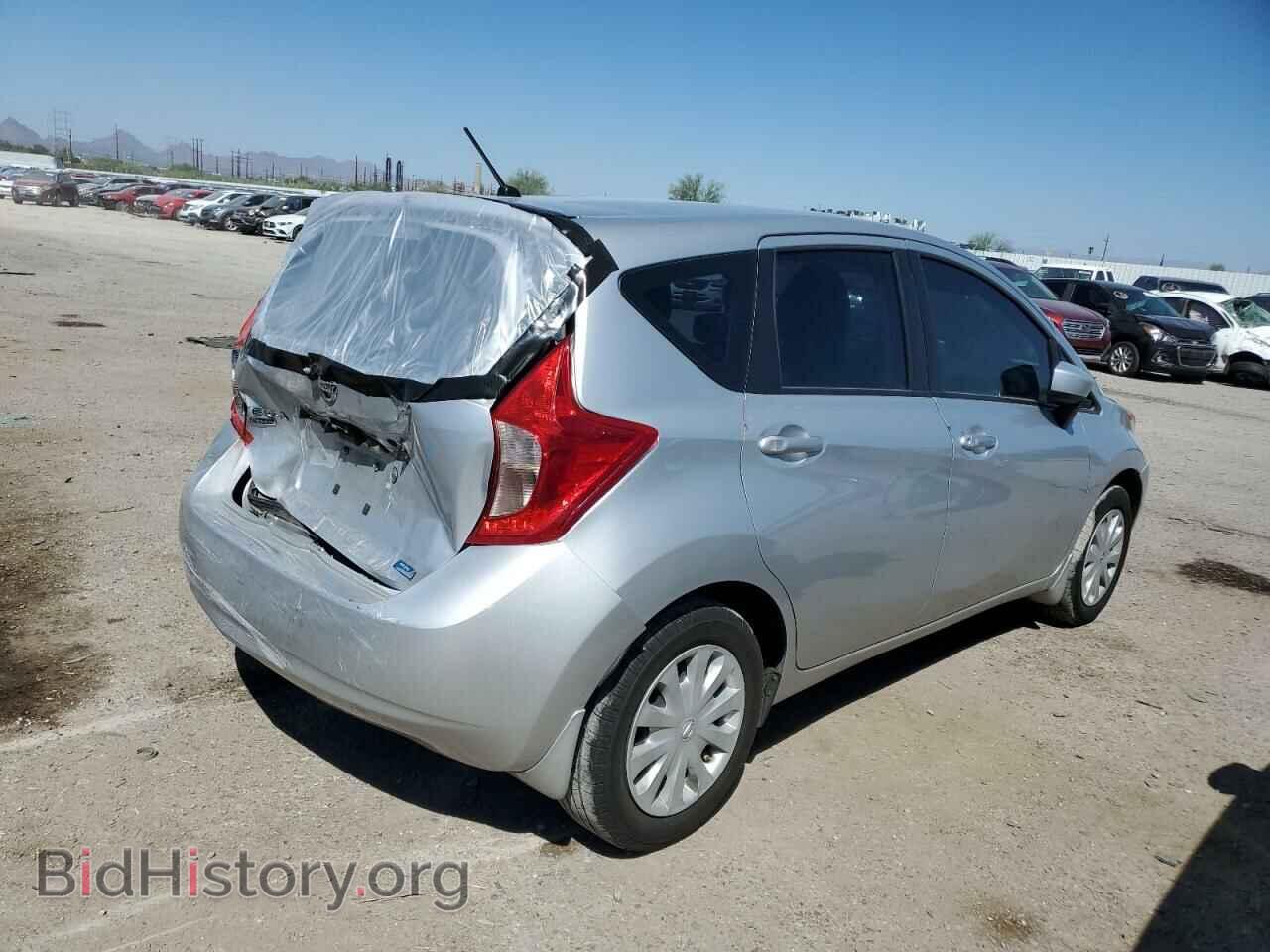 2016 NISSAN VERSA - VIN: 3N1CE2CP5GL380102 - Фото 3