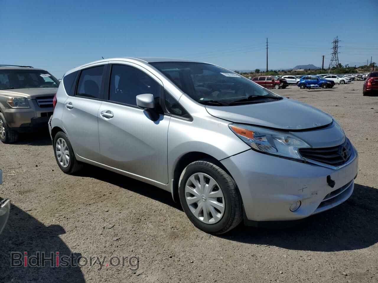 2016 NISSAN VERSA - VIN: 3N1CE2CP5GL380102 - Фото 4