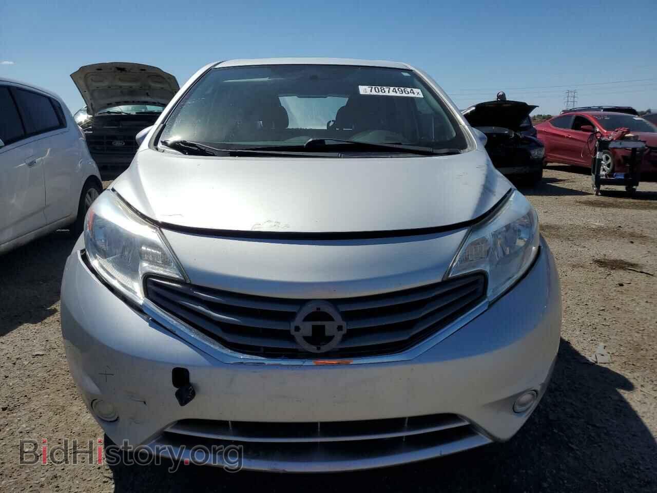 2016 NISSAN VERSA - VIN: 3N1CE2CP5GL380102 - Фото 5