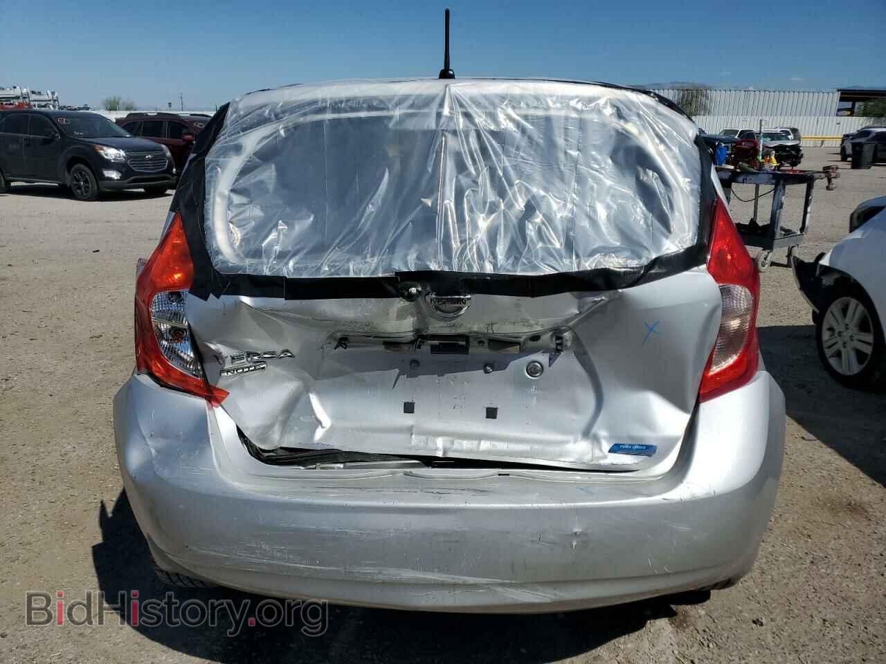 2016 NISSAN VERSA - VIN: 3N1CE2CP5GL380102 - Фото 6