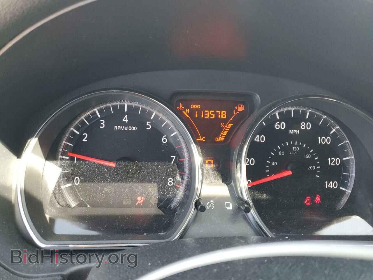 2016 NISSAN VERSA - VIN: 3N1CE2CP5GL380102 - Фото 9