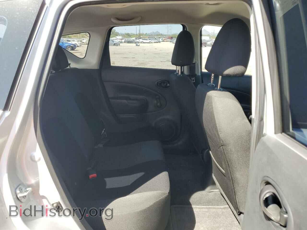 2016 NISSAN VERSA - VIN: 3N1CE2CP5GL380102 - Фото 10