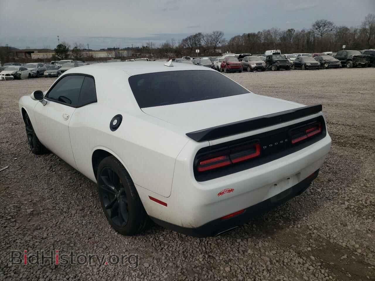 2018 DODGE CHALLENGER - VIN: 2C3CDZAG4JH178125 - Photo 2