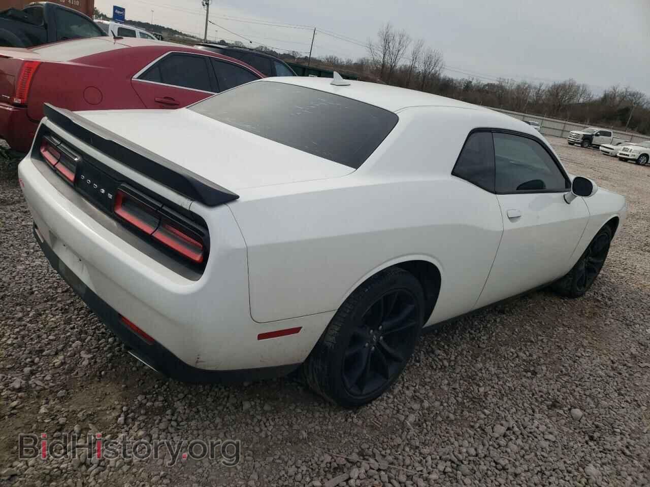2018 DODGE CHALLENGER - VIN: 2C3CDZAG4JH178125 - Photo 3