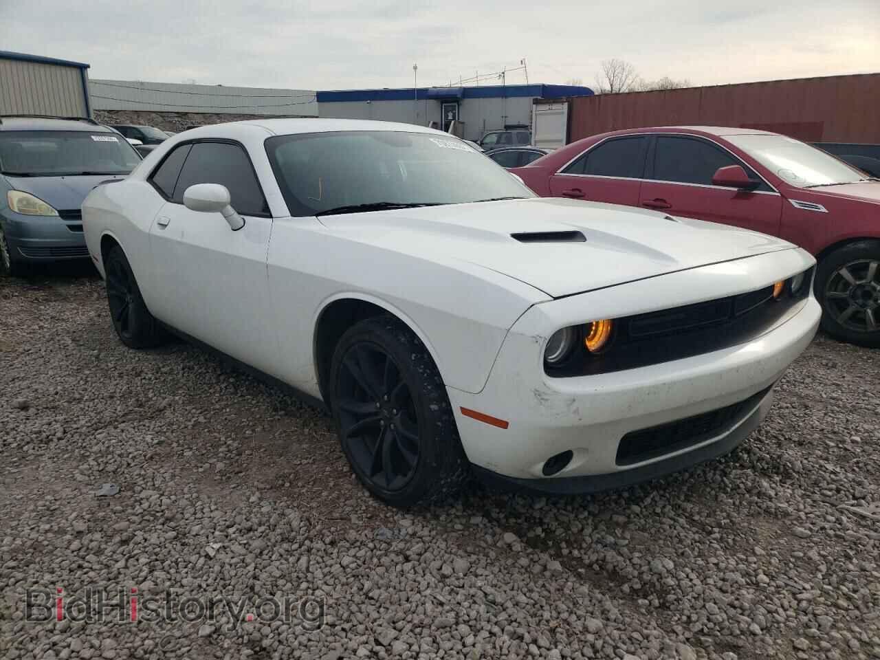 2018 DODGE CHALLENGER - VIN: 2C3CDZAG4JH178125 - Photo 4