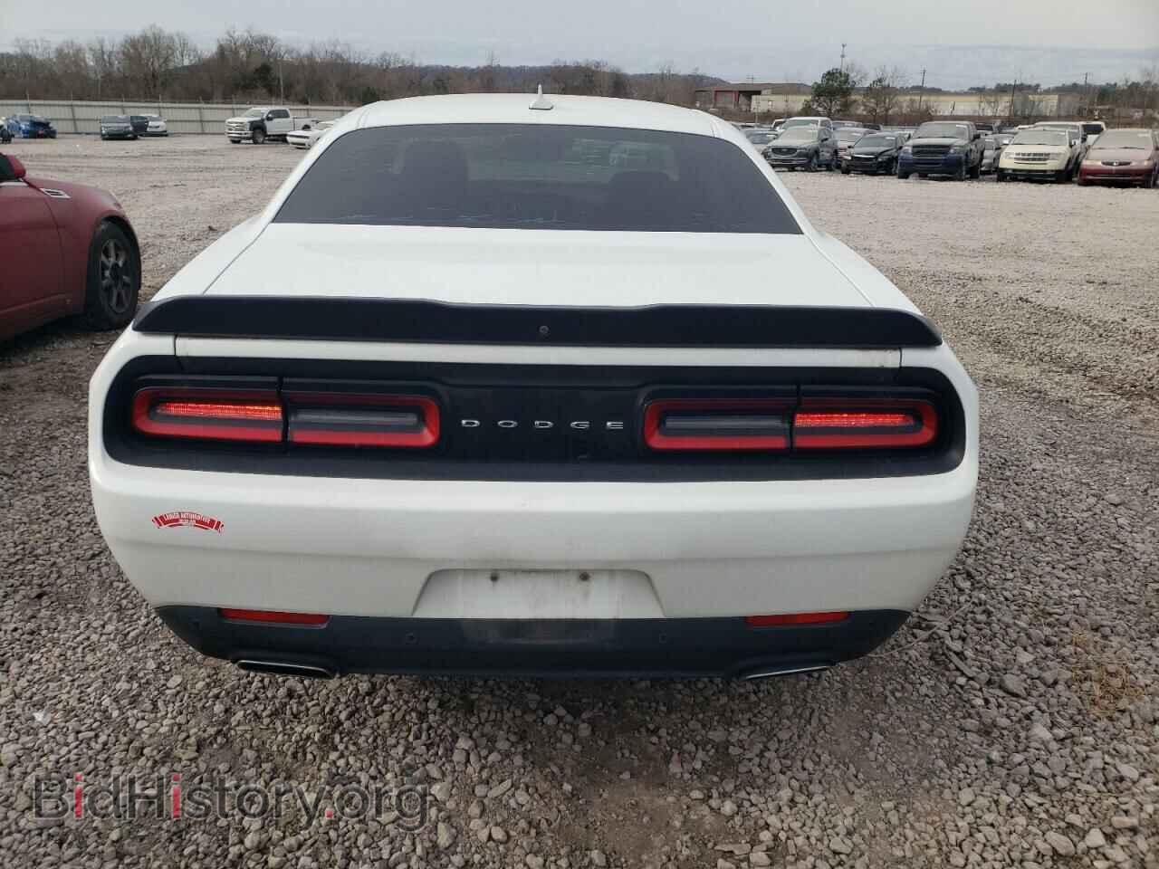 2018 DODGE CHALLENGER - VIN: 2C3CDZAG4JH178125 - Photo 6