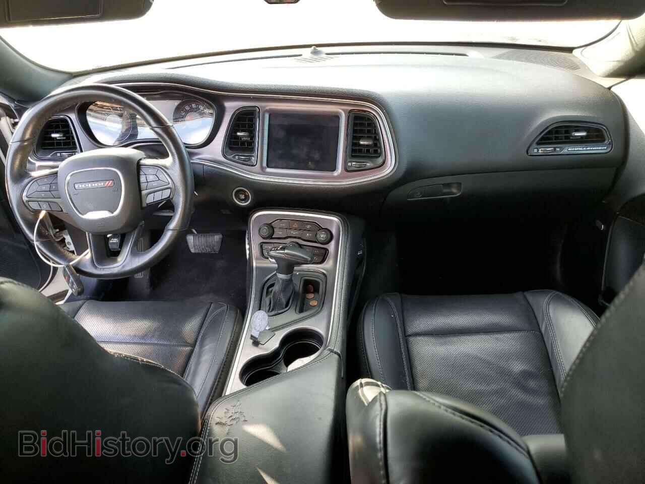 2018 DODGE CHALLENGER - VIN: 2C3CDZAG4JH178125 - Photo 8