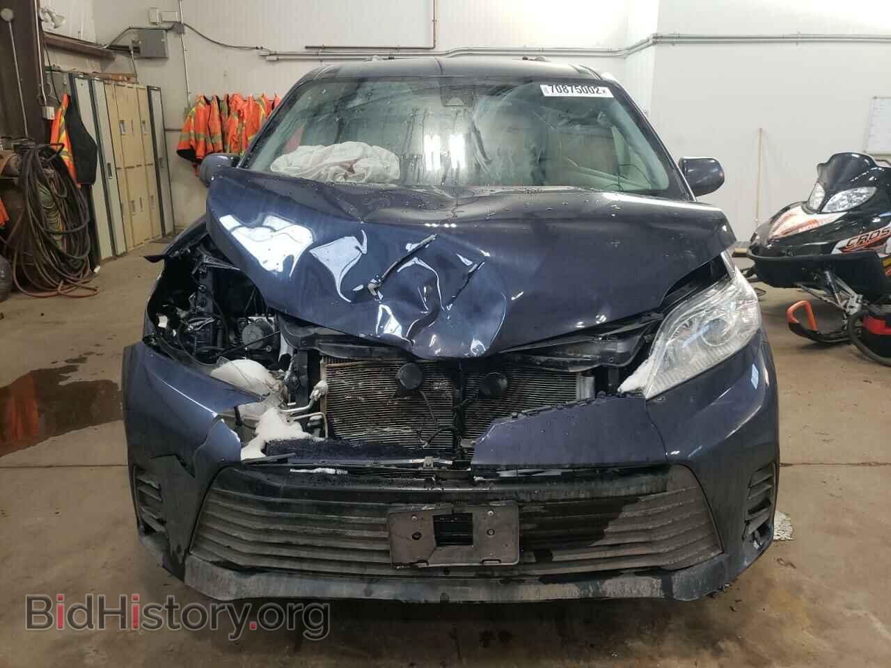 2018 TOYOTA All Models - VIN: 5TDKZ3DC2JS923650 - Фото 5