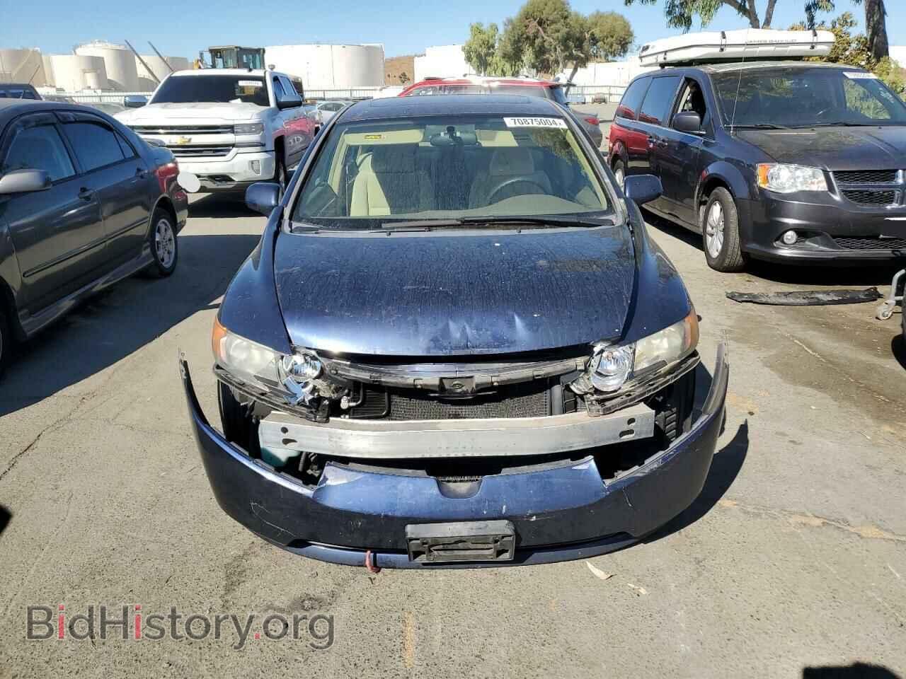 2006 HONDA CIVIC - VIN: JHMFA16846S011279 - Фото 5