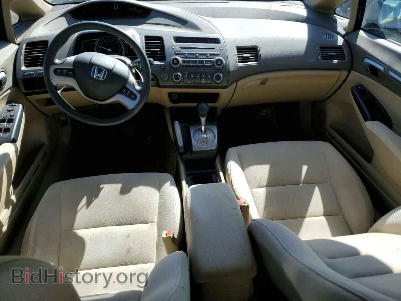 2006 HONDA CIVIC - VIN: JHMFA16846S011279 - Фото 8