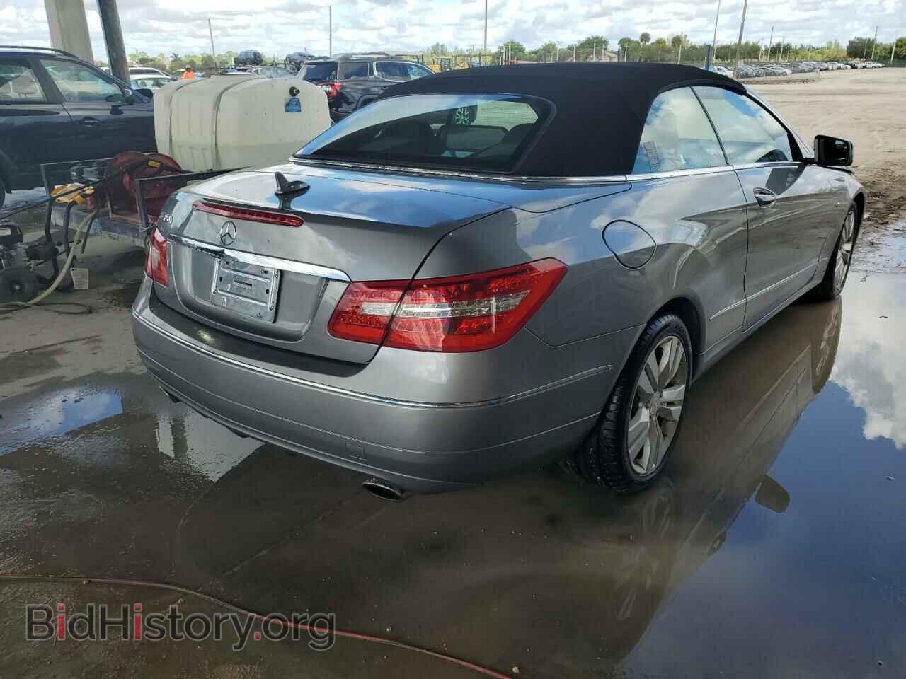 2012 MERCEDES-BENZ E-CLASS - VIN: WDDKK5KF4CF139928 - Фото 3