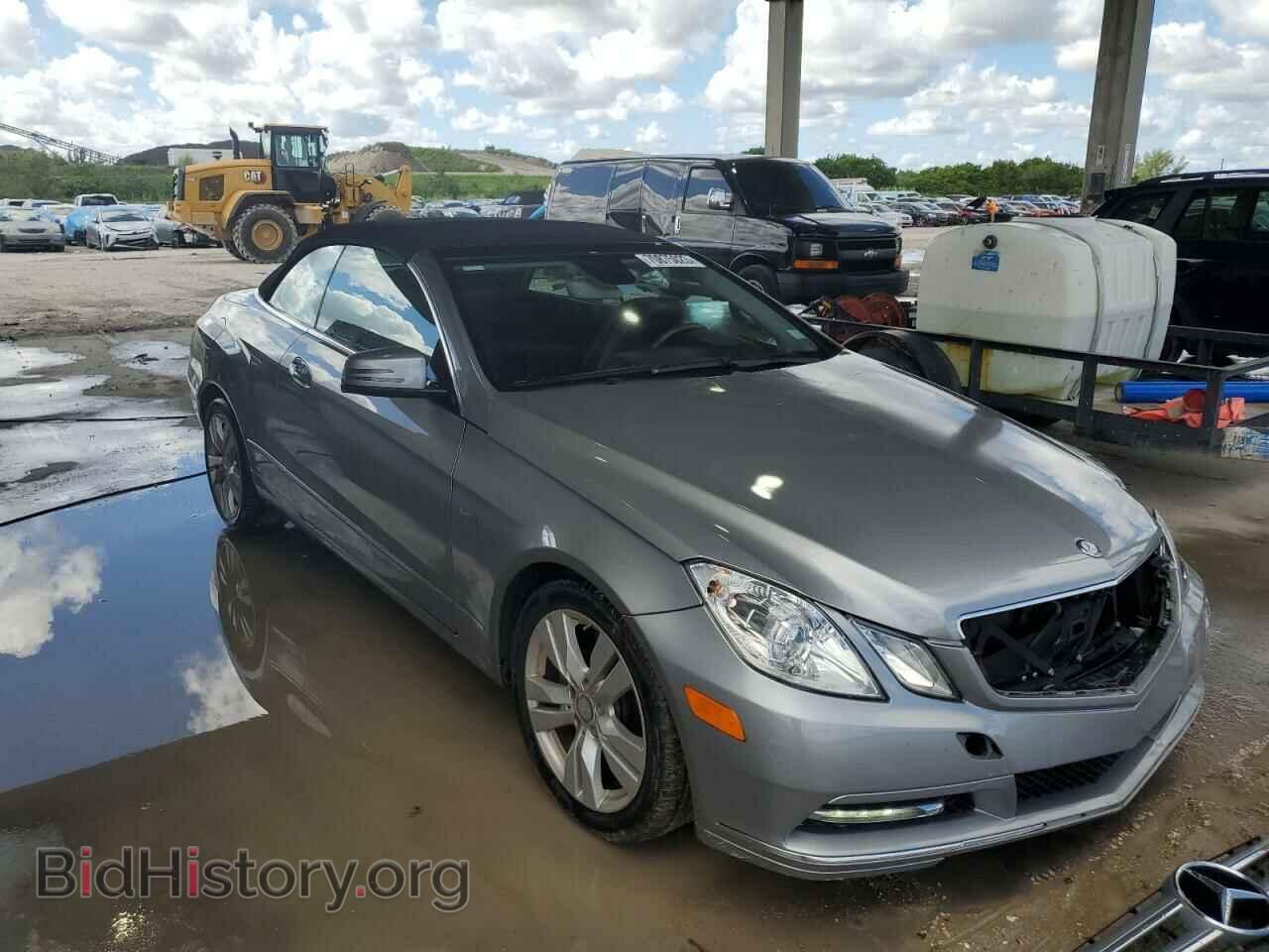 2012 MERCEDES-BENZ E-CLASS - VIN: WDDKK5KF4CF139928 - Фото 4