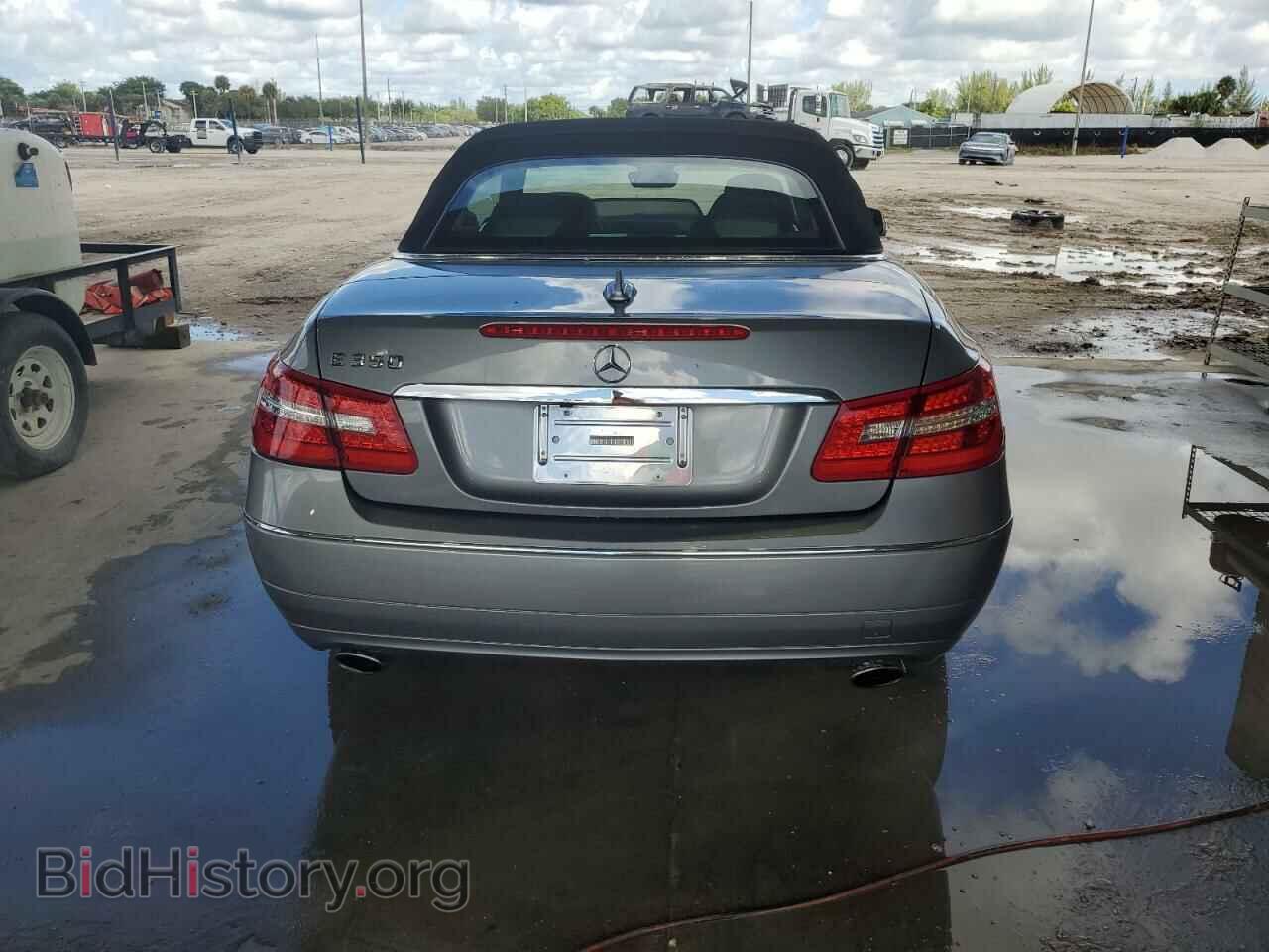 2012 MERCEDES-BENZ E-CLASS - VIN: WDDKK5KF4CF139928 - Фото 6