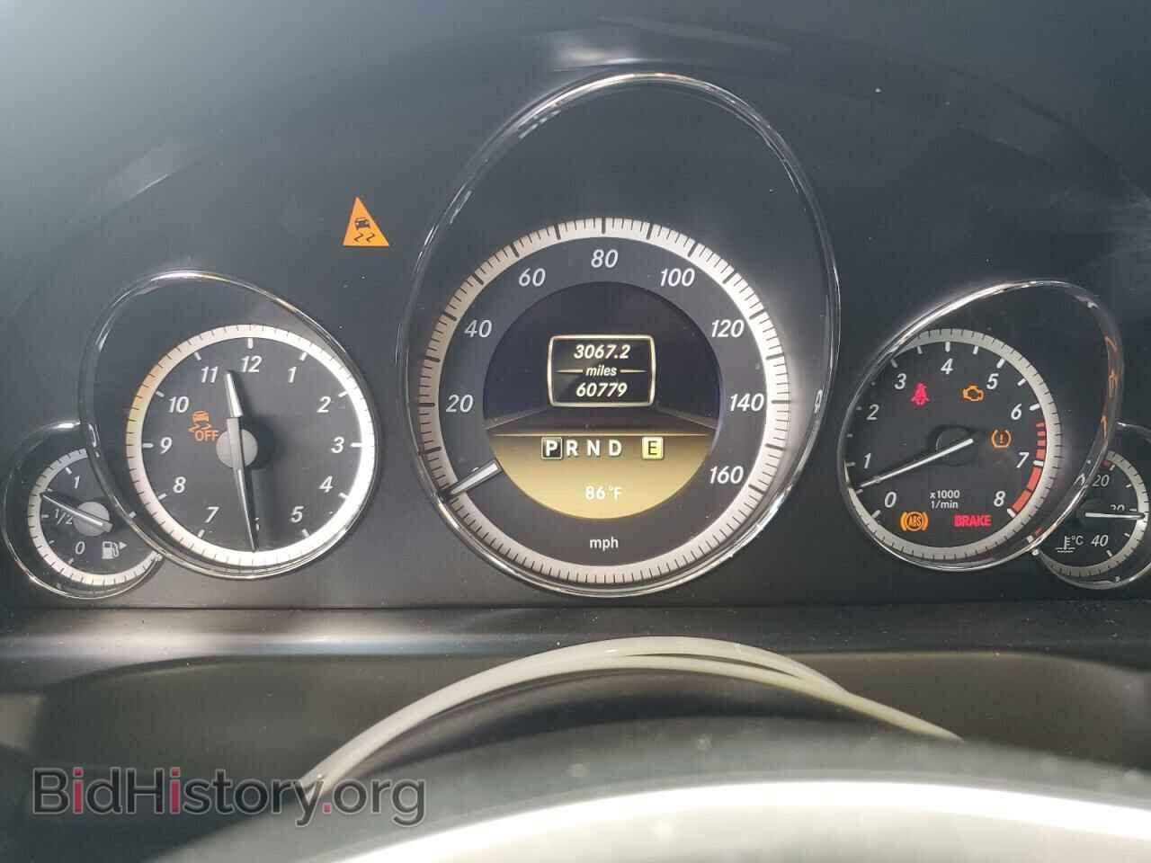 2012 MERCEDES-BENZ E-CLASS - VIN: WDDKK5KF4CF139928 - Фото 9