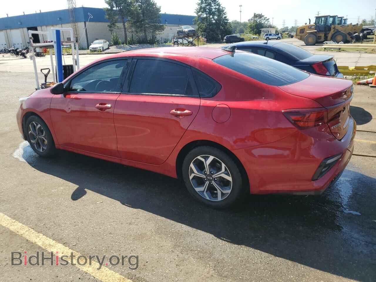 2019 KIA FORTE - VIN: 3KPF24AD6KE133689 - Фото 2