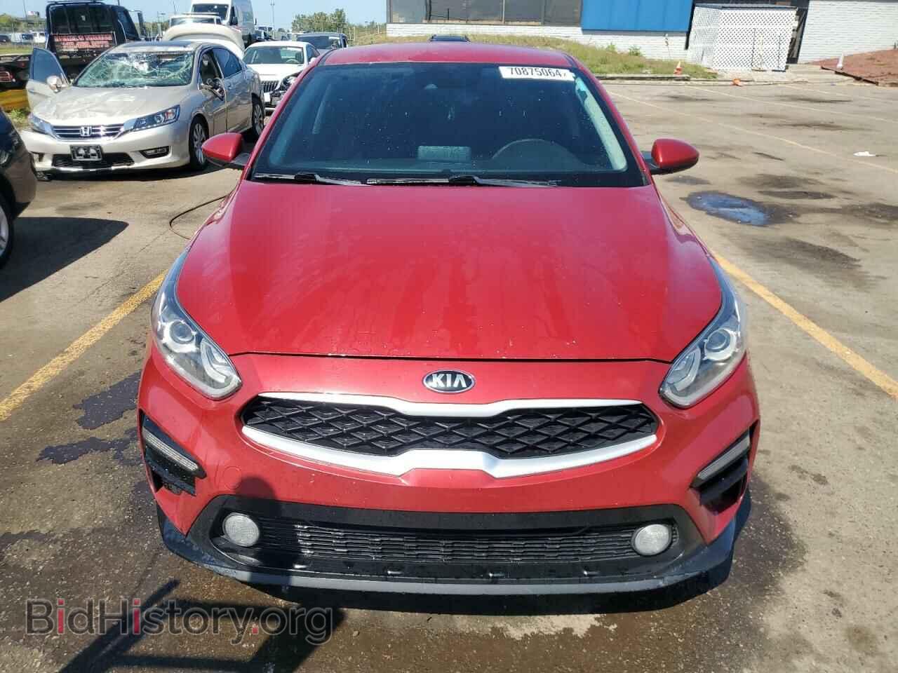2019 KIA FORTE - VIN: 3KPF24AD6KE133689 - Фото 5