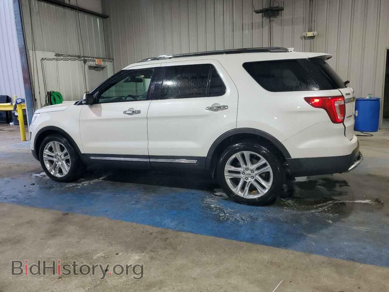 2017 FORD EXPLORER - VIN: 1FM5K7F83HGA31652 - Фото 2