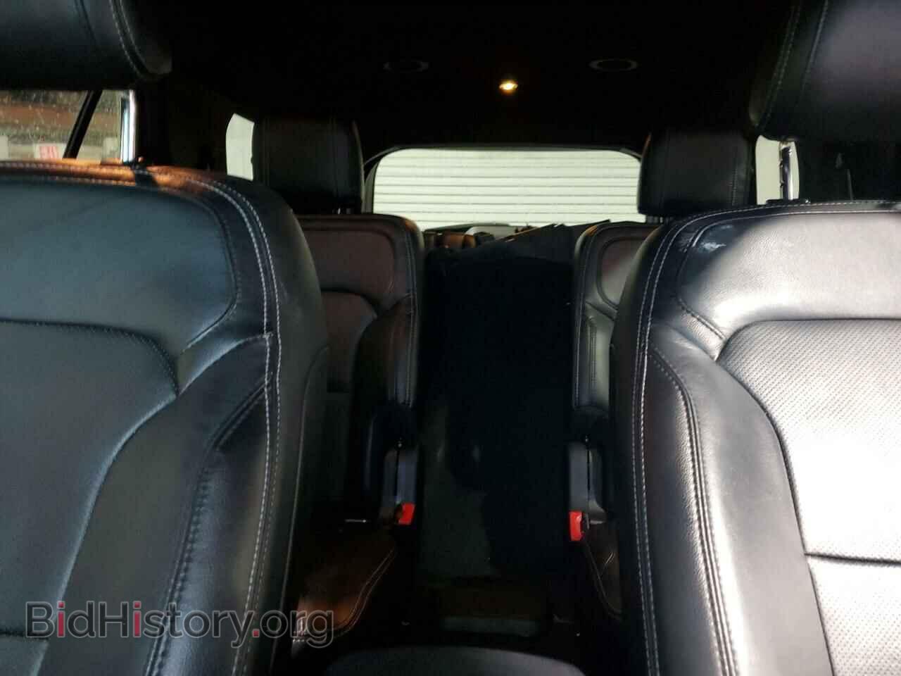 2017 FORD EXPLORER - VIN: 1FM5K7F83HGA31652 - Фото 10