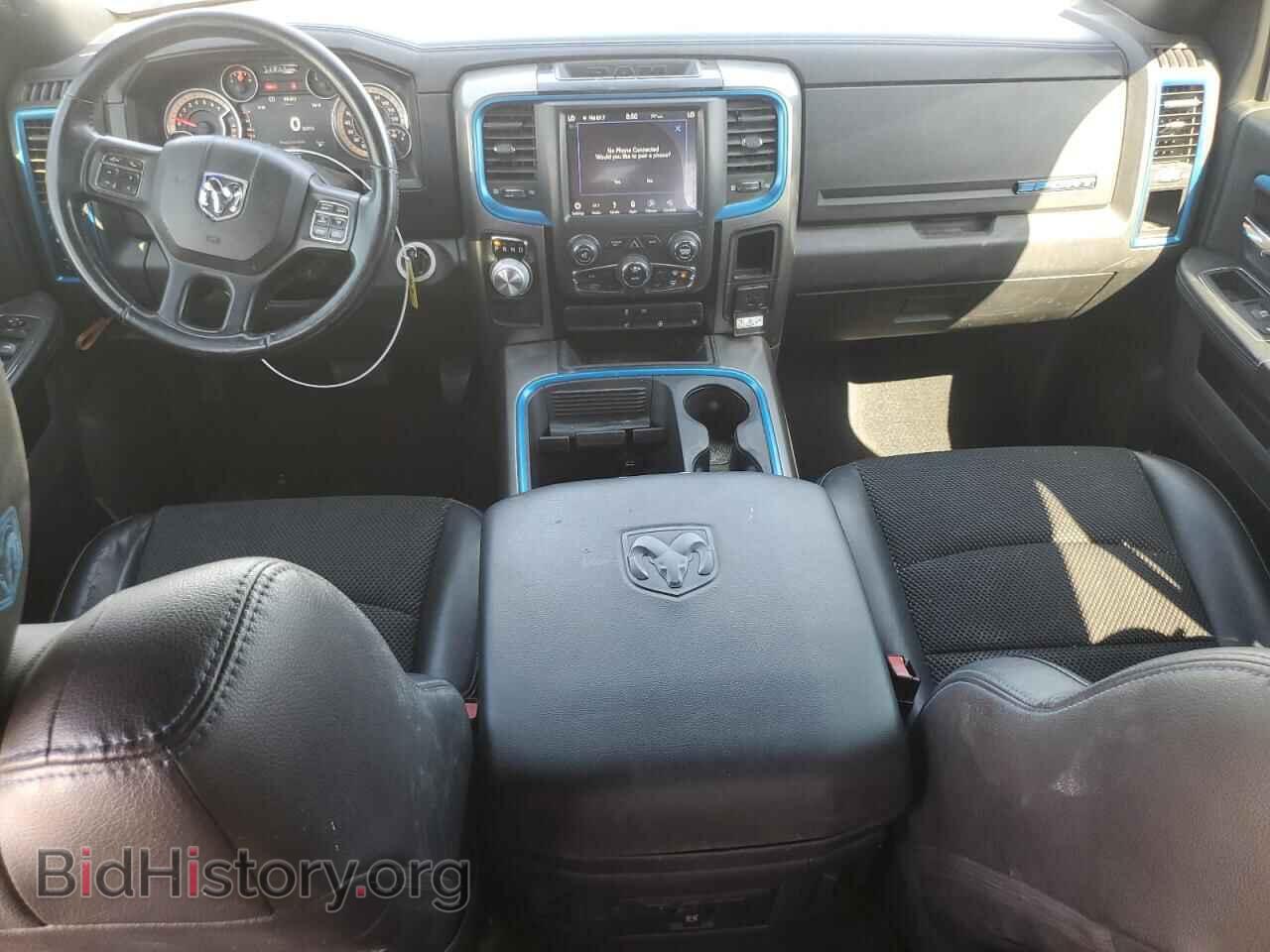 2018 RAM 1500 - VIN: 1C6RR6MT3JS195321 - Фото 8