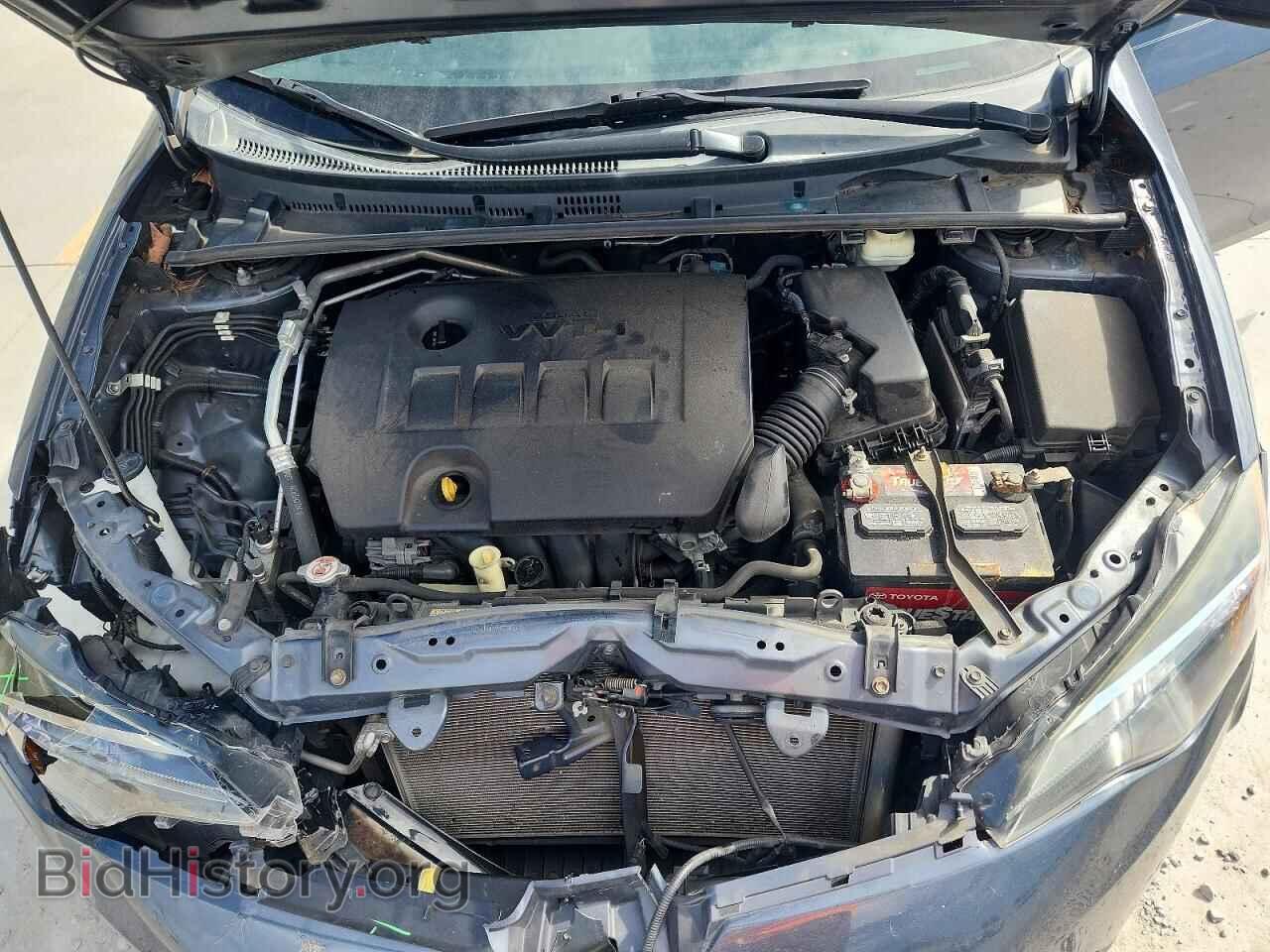 2017 TOYOTA COROLLA - VIN: 2T1BURHE2HC850389 - Photo 11