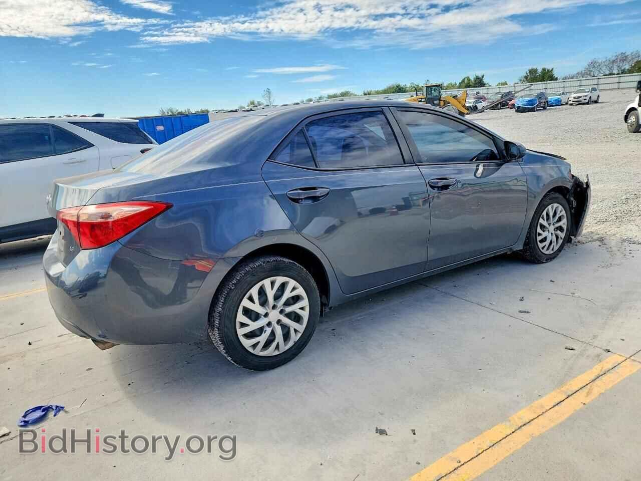 2017 TOYOTA COROLLA - VIN: 2T1BURHE2HC850389 - Photo 3