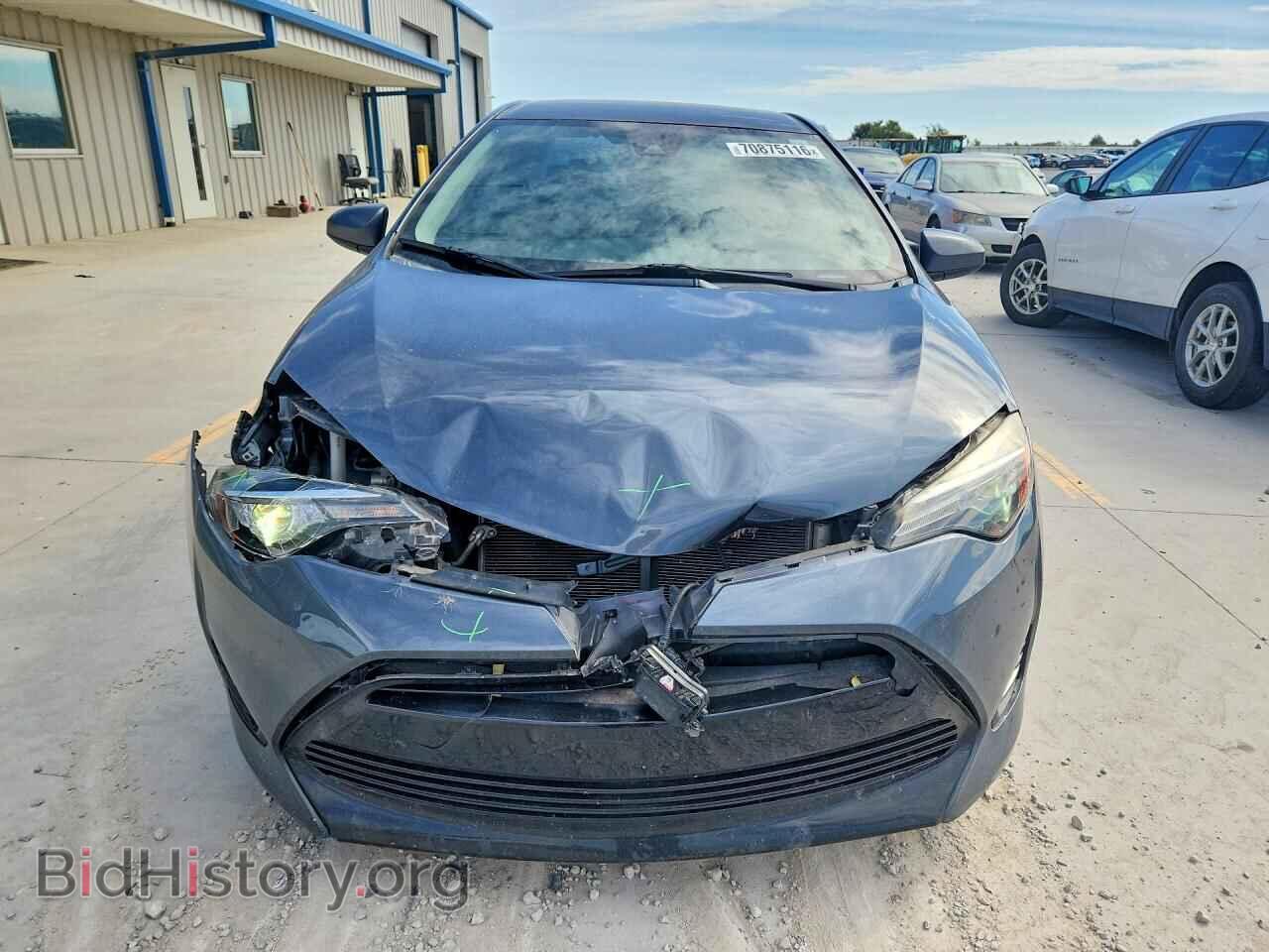2017 TOYOTA COROLLA - VIN: 2T1BURHE2HC850389 - Photo 5