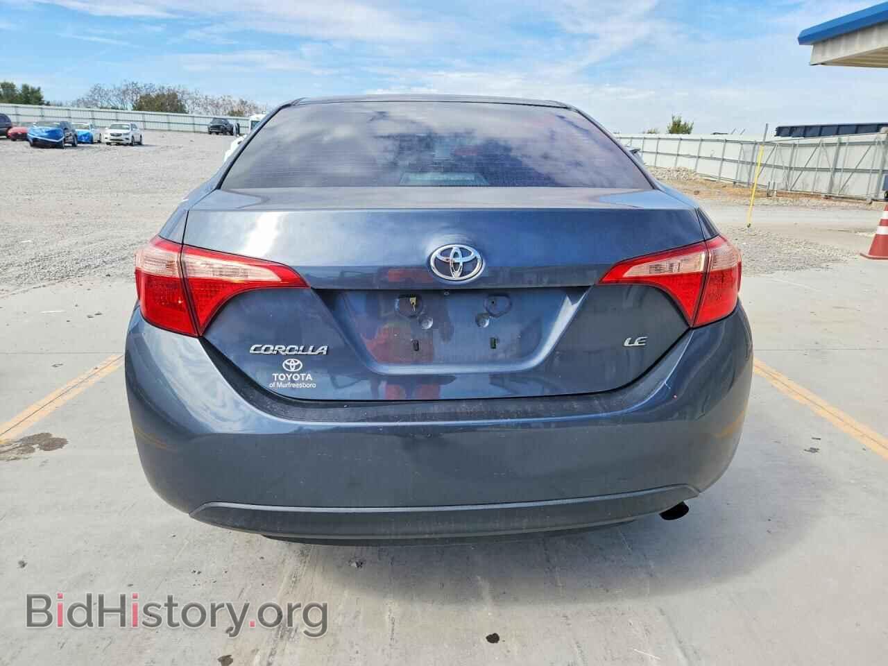 2017 TOYOTA COROLLA - VIN: 2T1BURHE2HC850389 - Photo 6