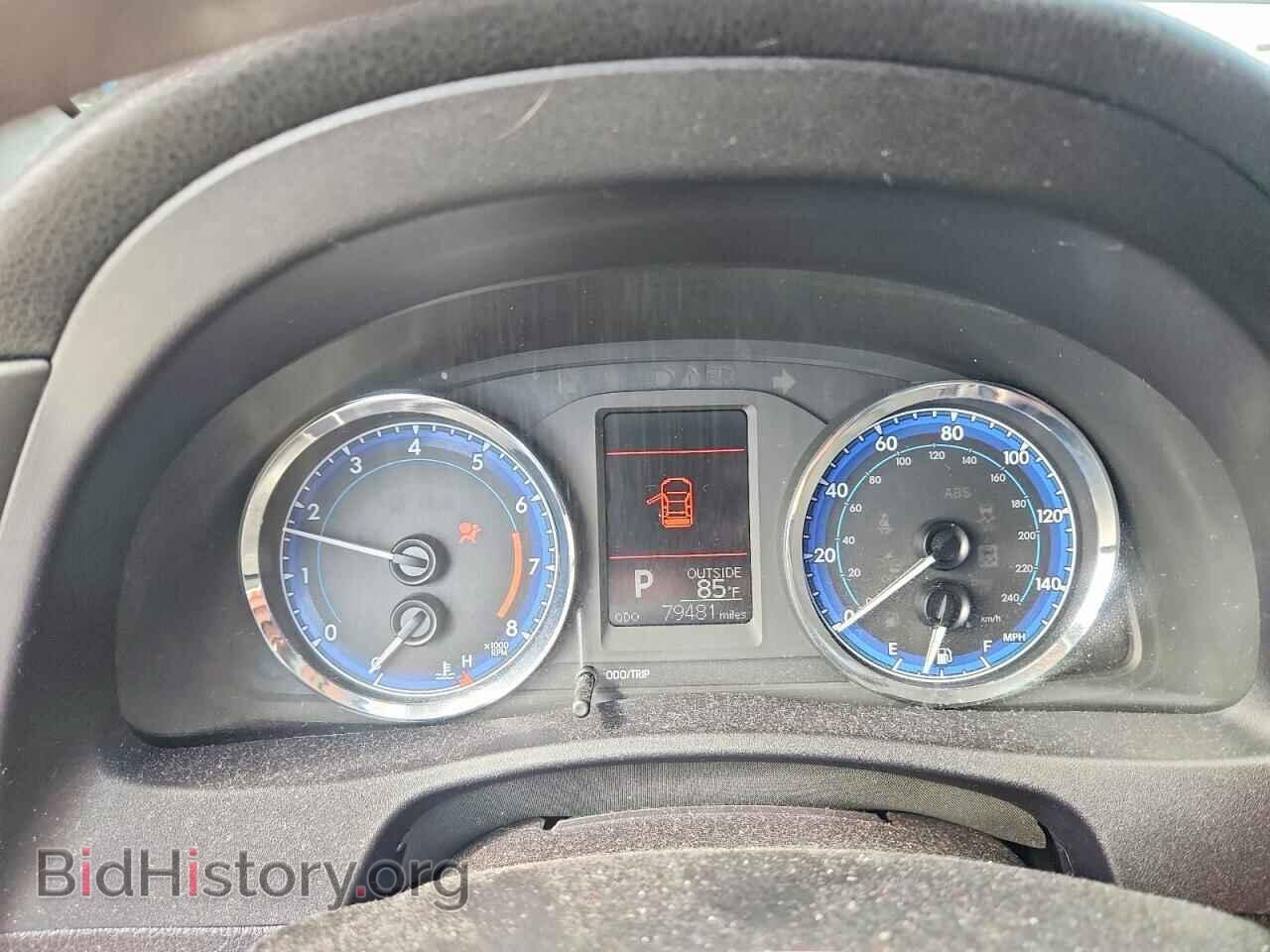 2017 TOYOTA COROLLA - VIN: 2T1BURHE2HC850389 - Photo 9