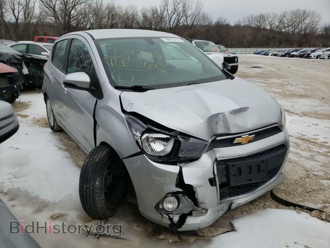 Фотография KL8CD6SA0HC739267 - CHEVROLET SPARK 2017