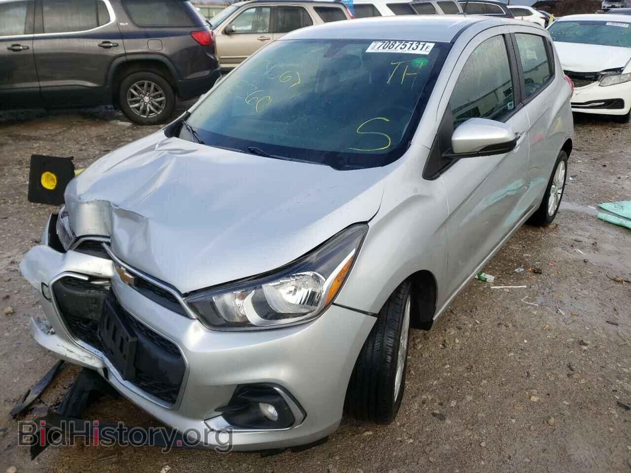 2017 CHEVROLET SPARK - VIN: KL8CD6SA0HC739267 - Фото 2