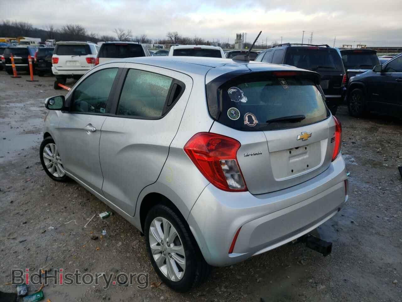 2017 CHEVROLET SPARK - VIN: KL8CD6SA0HC739267 - Фото 3