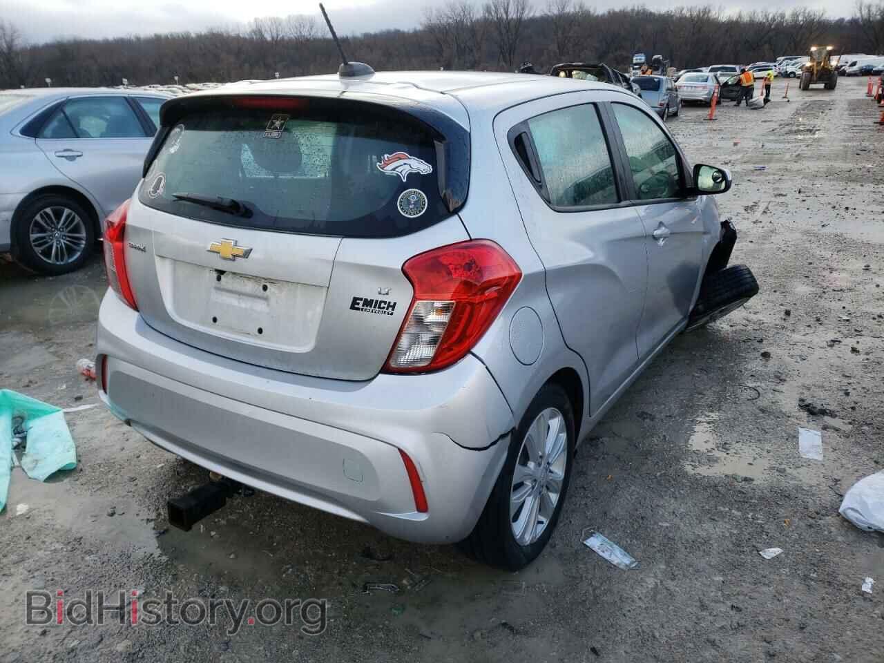 2017 CHEVROLET SPARK - VIN: KL8CD6SA0HC739267 - Фото 4