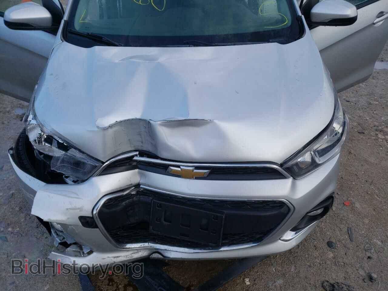 2017 CHEVROLET SPARK - VIN: KL8CD6SA0HC739267 - Фото 7