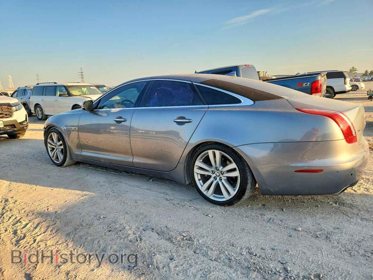 2013 JAGUAR XJ - VIN: SAJWA1C75D8V38966 - Фото 2