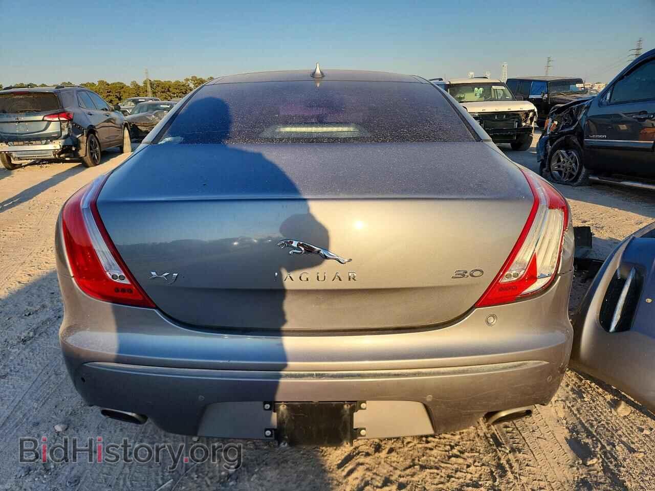 2013 JAGUAR XJ - VIN: SAJWA1C75D8V38966 - Фото 6