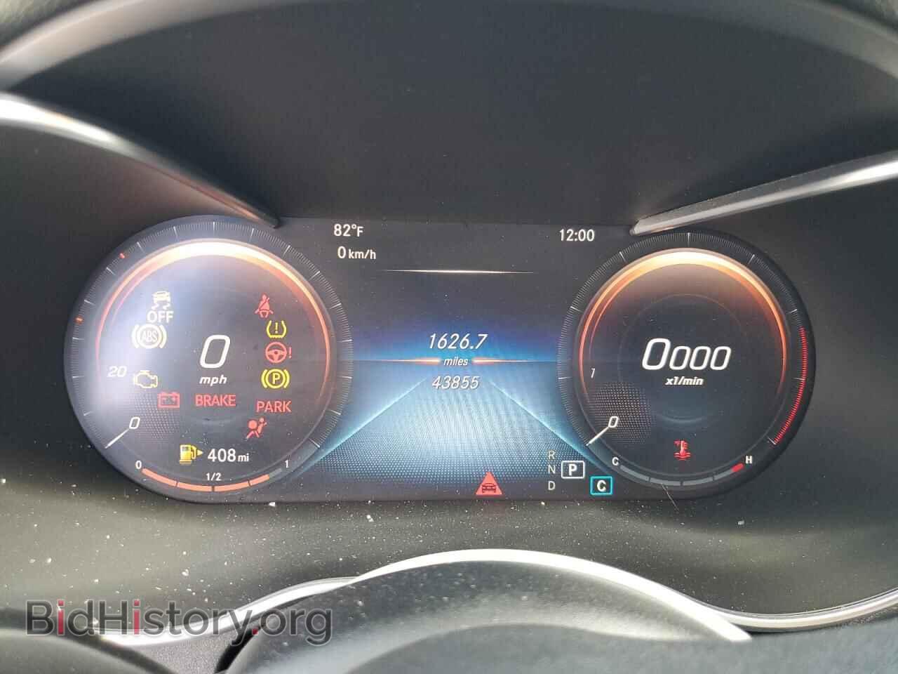2021 MERCEDES-BENZ C-CLASS - VIN: W1KWF8DB0MR641675 - Фото 9