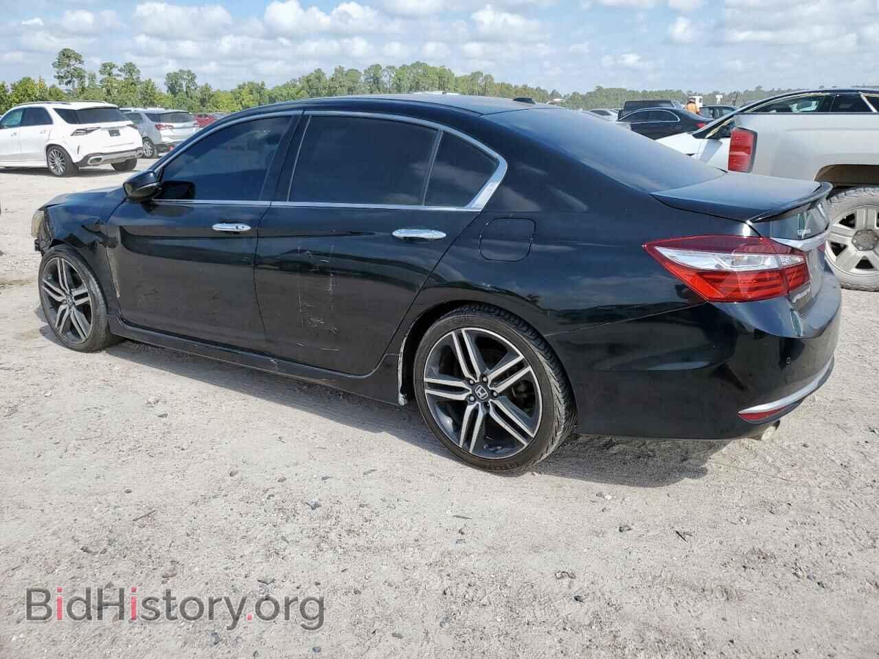 2017 HONDA ACCORD - VIN: 1HGCR3F94HA040129 - Фото 2