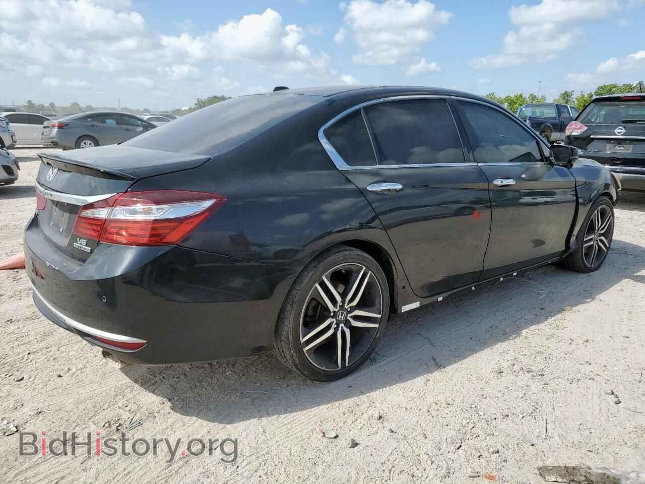 2017 HONDA ACCORD - VIN: 1HGCR3F94HA040129 - Фото 3